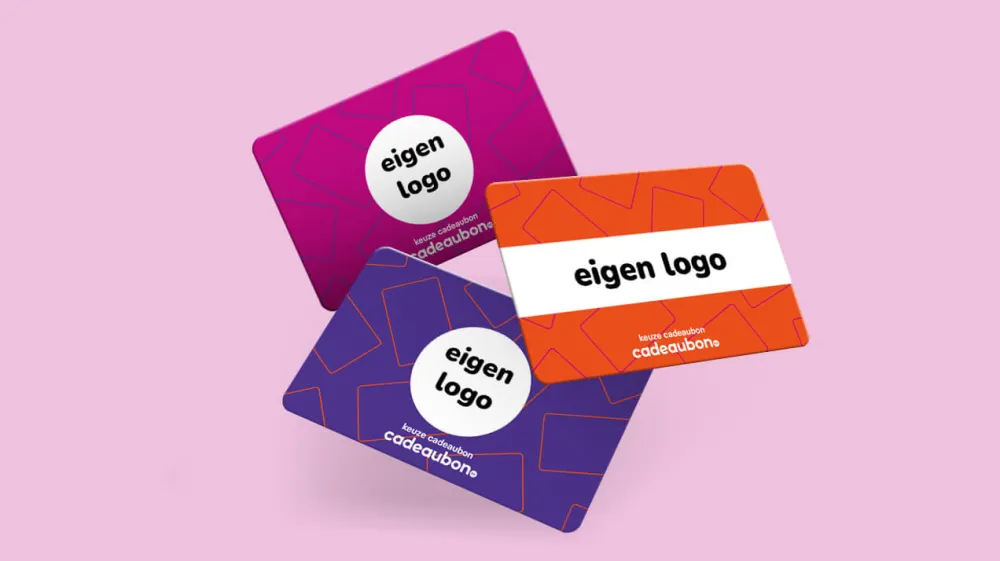 Relatiegeschenk met logo